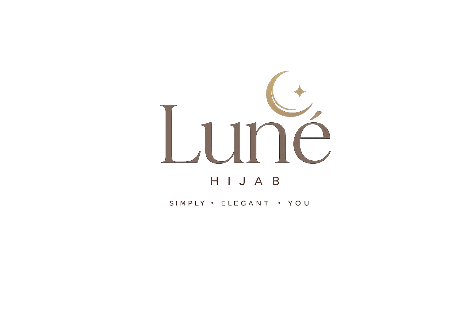 Luné Hijab, Simply Elegant You