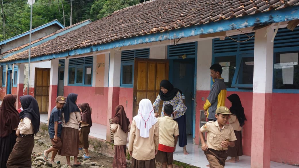 Perjalanan menuju keberlanjutan bersama Membumi