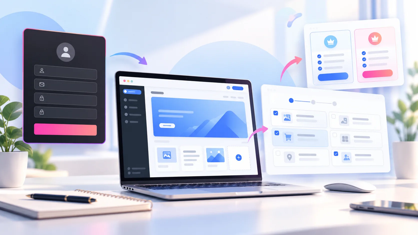 Buat Website Sendiri Tanpa Coding Mulai 99K/Bulan dengan MAEREV