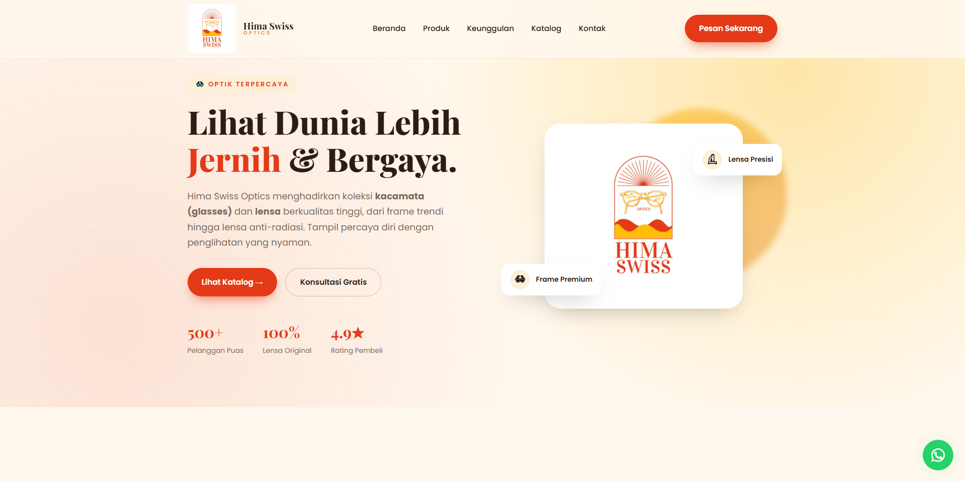 Hima Swiss Optik