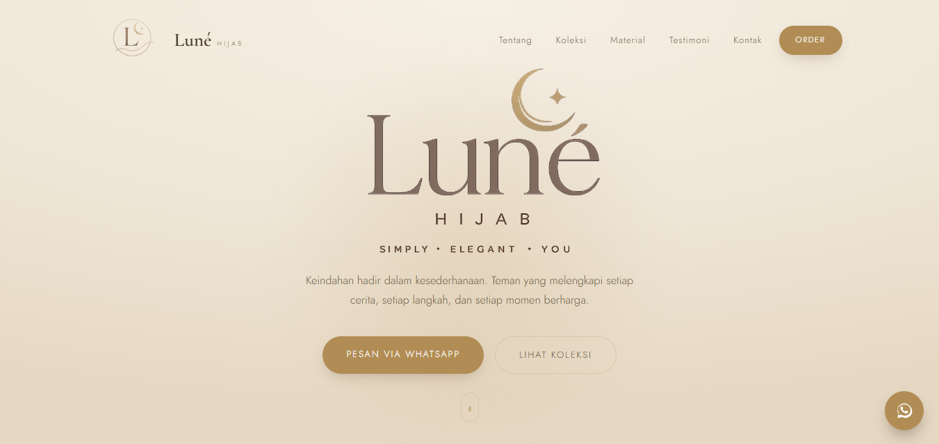 Lune Hijab