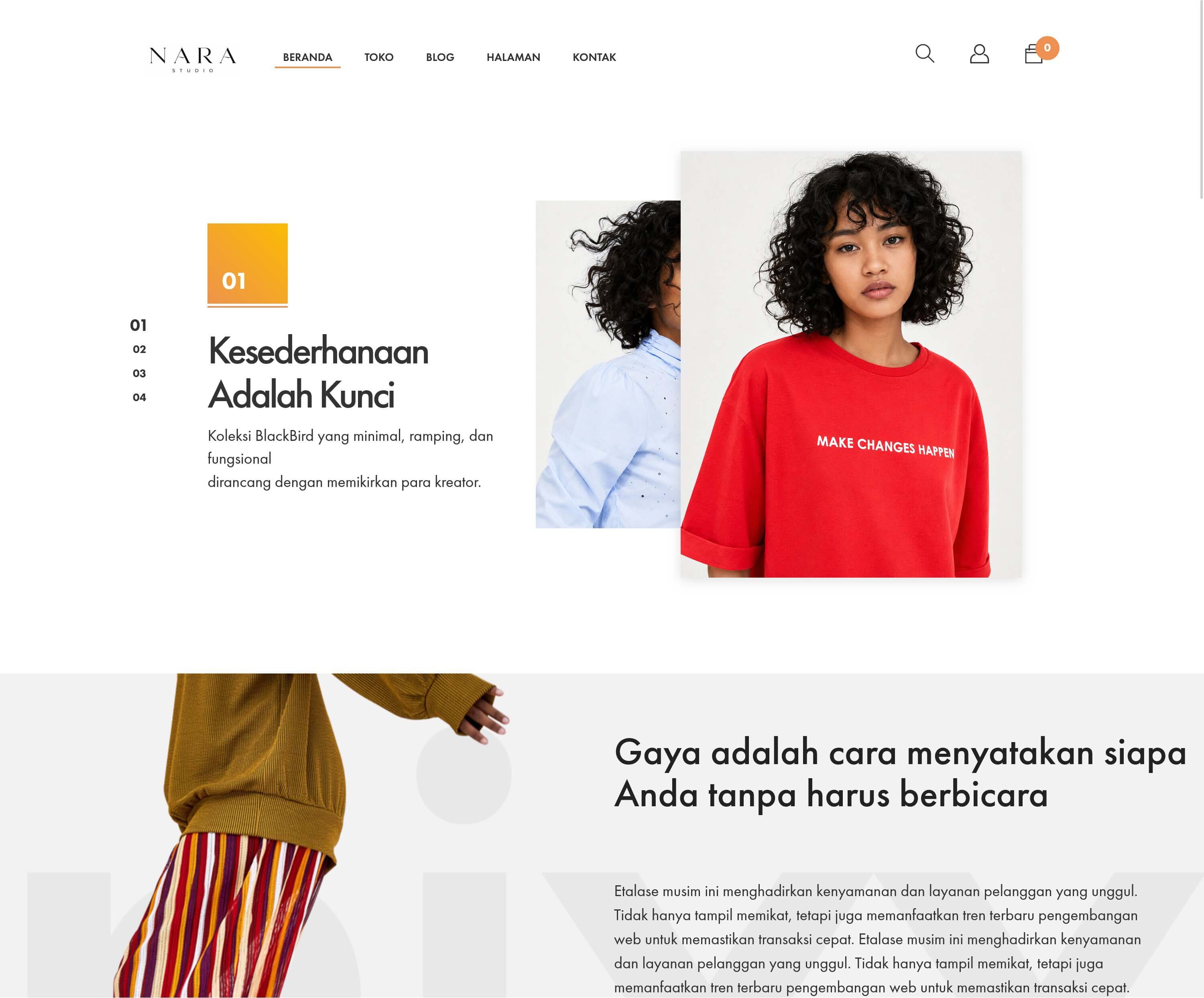 Nara Studio